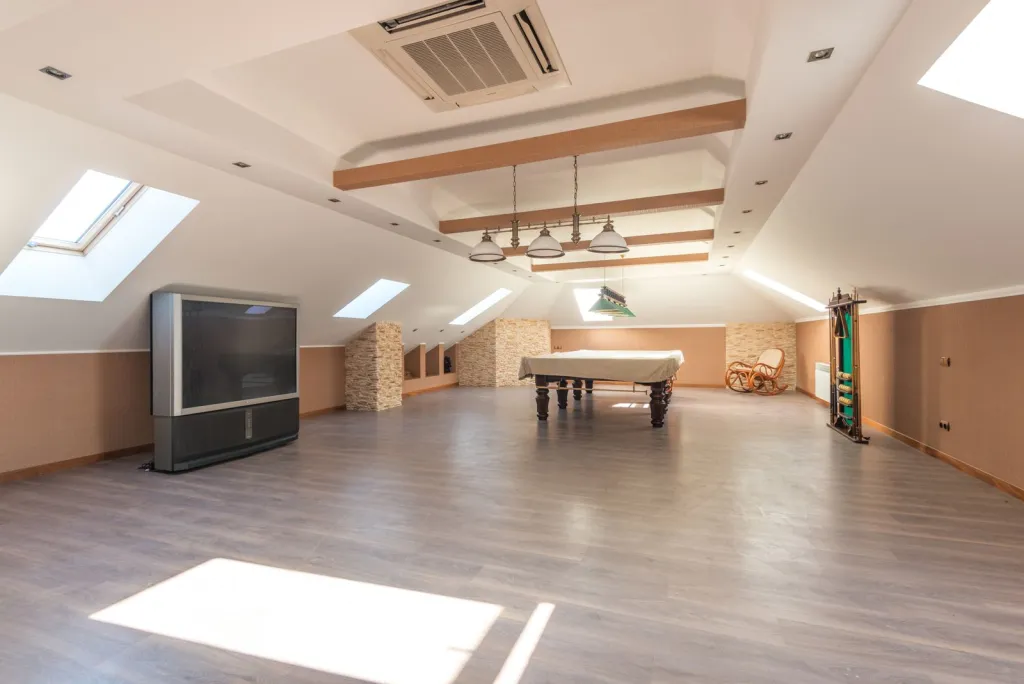 Skylight Work, Thoughtfully Planned